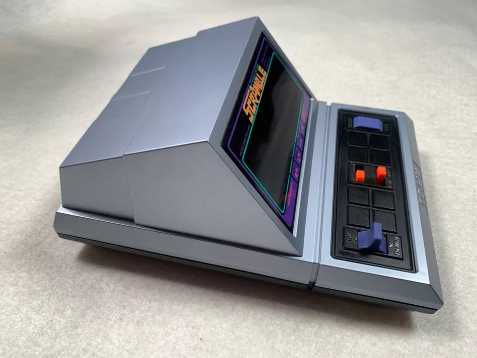 Scramble Tomy LSI Tabletop VFD Game Rare Japanese Box