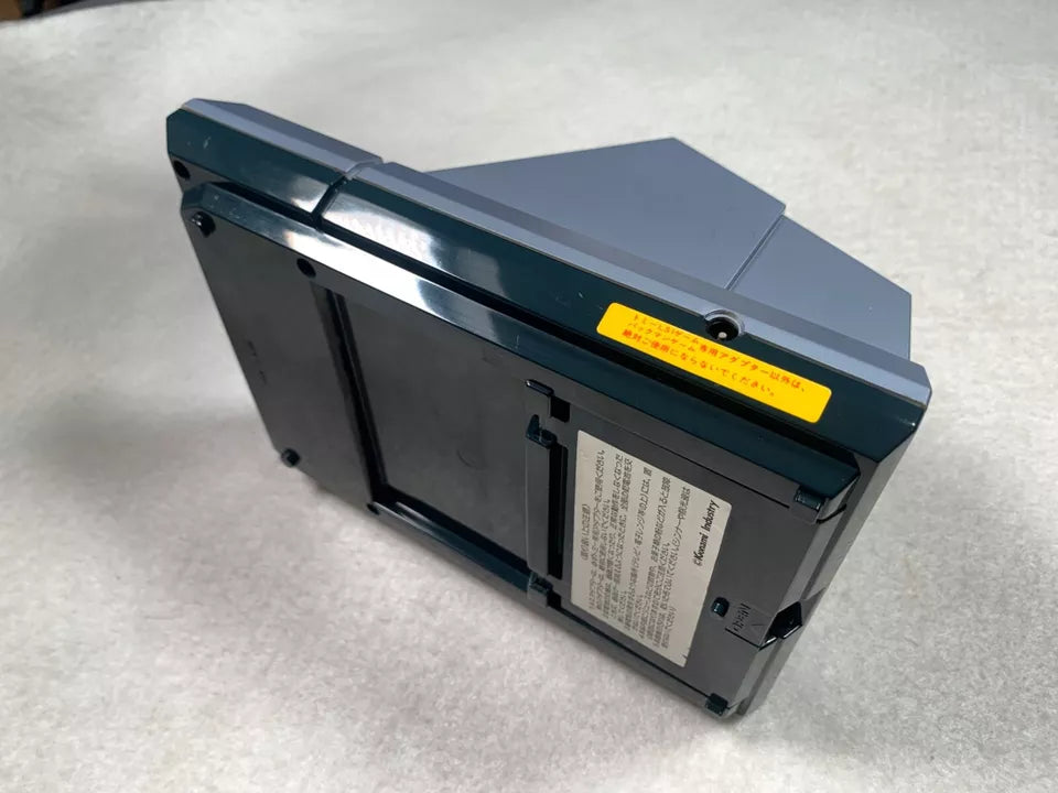 Scramble Tomy LSI Tabletop VFD Game Rare Japanese Box