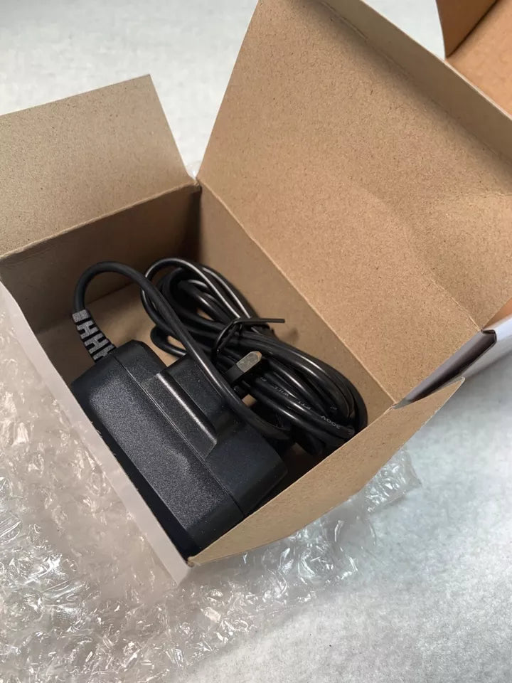 Power Supply DC Adaptor for Grandstand Star Force Game