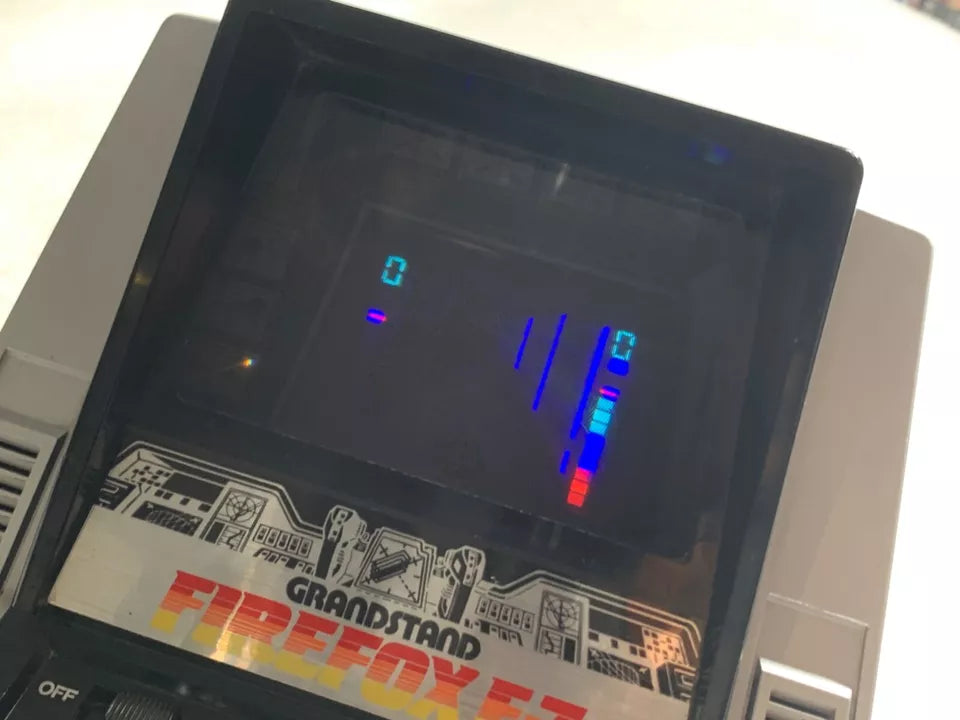 Firefox F-7 Grandstand VFD Tabletop Electronic Game