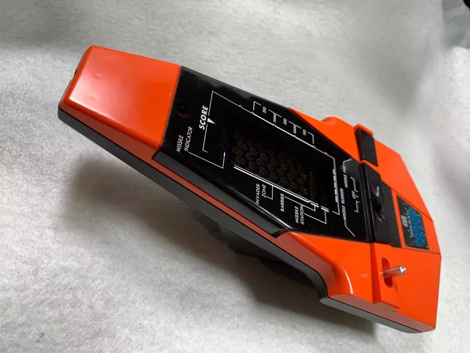 Galaxy Invader 10000 CGL VFD Handheld Electronic Game