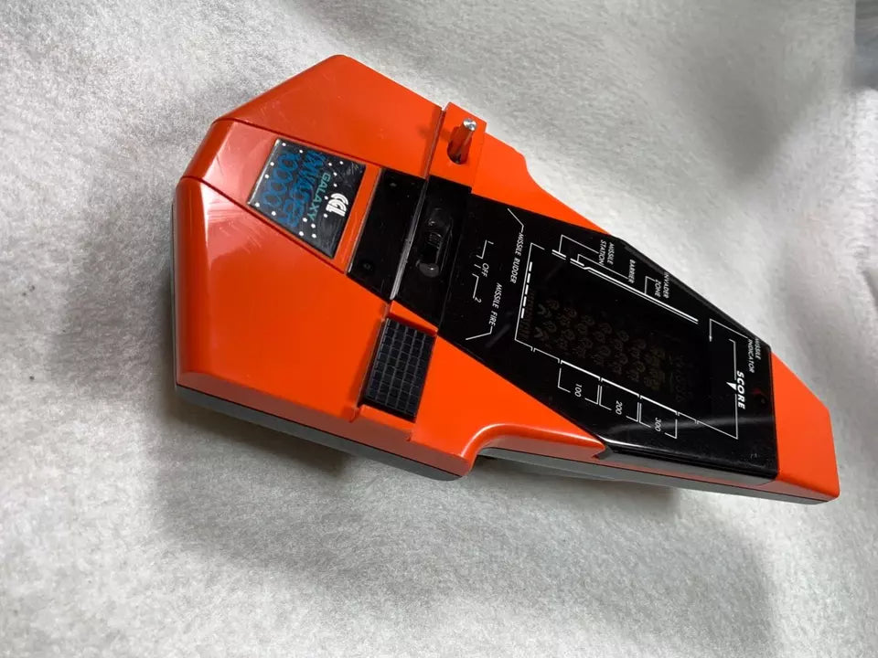 Galaxy Invader 10000 CGL VFD Handheld Electronic Game