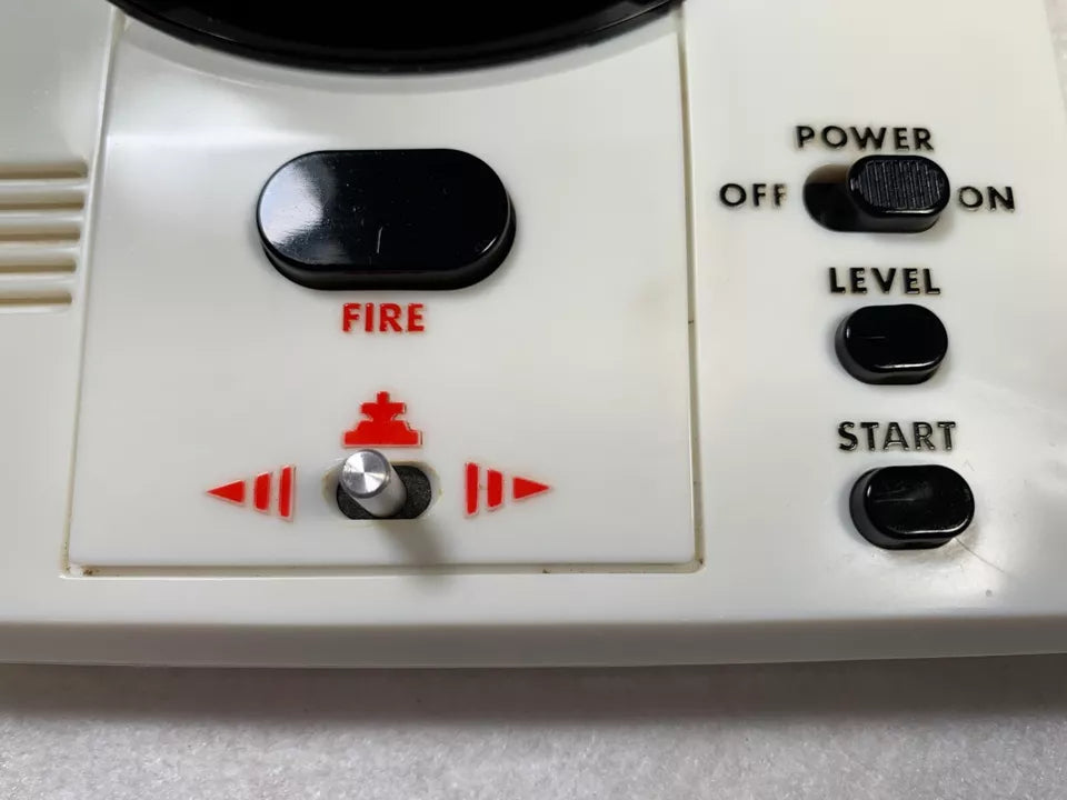 Invader From Space Grandstand VFD Handheld Electronic Game