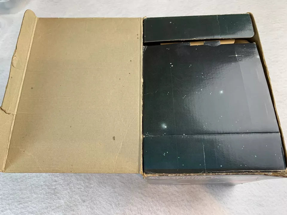 Astro Wars Grandstand Tabletop VFD Game Boxed with Instructions