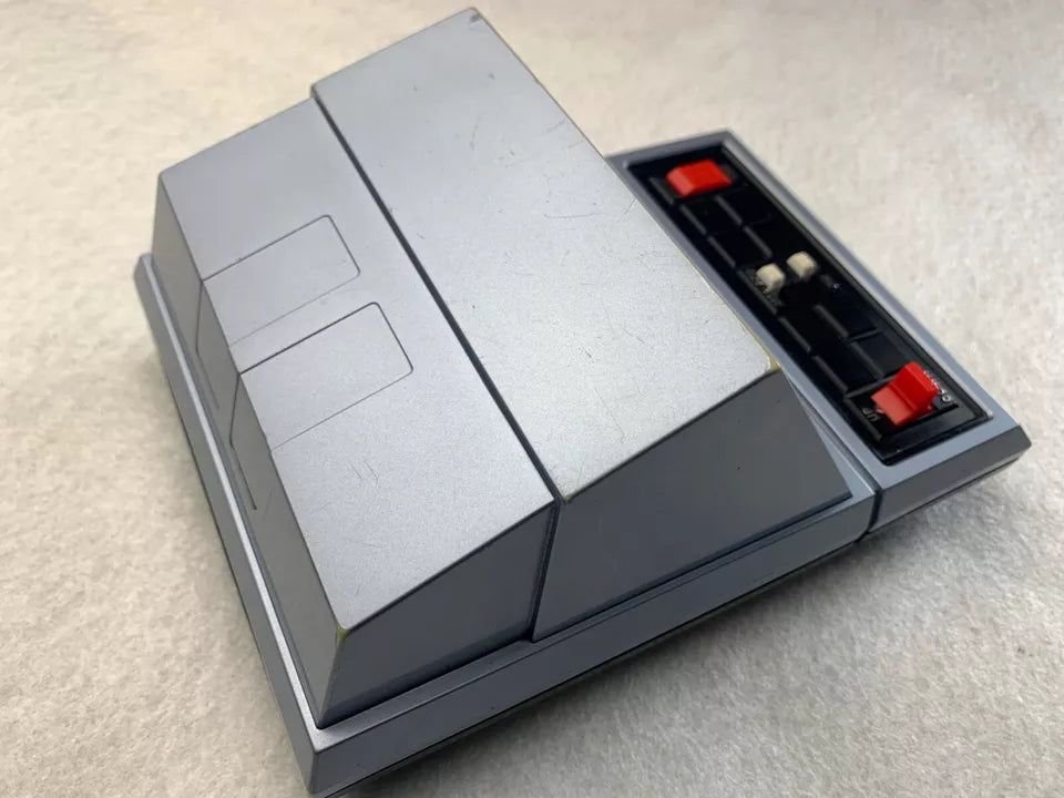 Alien Attack Tomy VFD Handheld Electronic Game