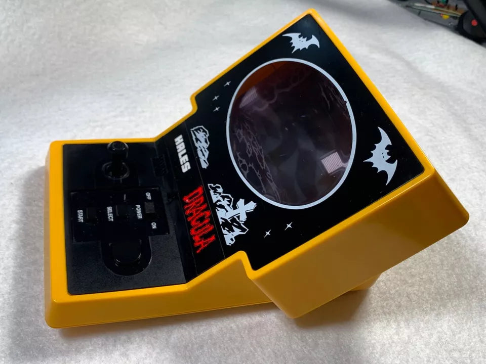 Dracula Hales VFD Tabletop Electronic Game Boxed with Instructions