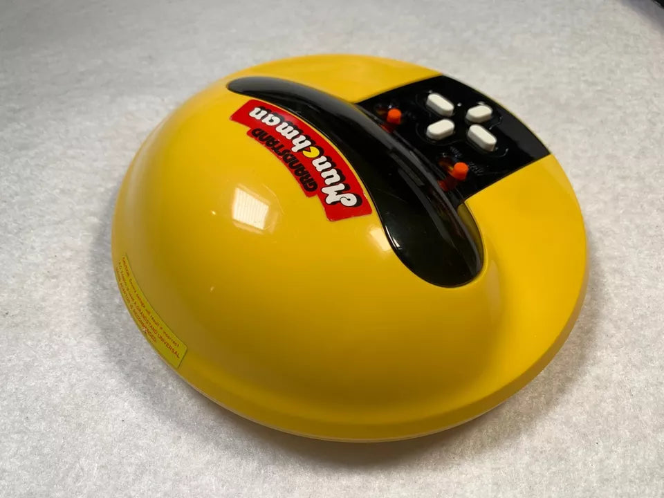 Munchman Grandstand VFD Tabletop Electronic Game Boxed