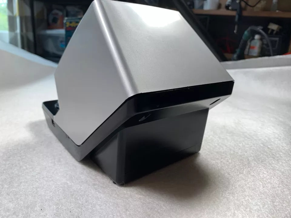 Astro Wars Grandstand Epoch Tabletop VFD Game Rare Japanese Box with Instructions