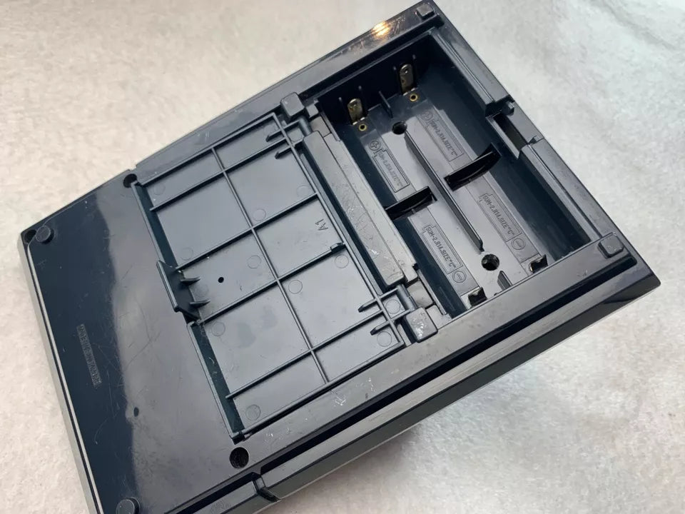 Alien Attack Tomy VFD Handheld Electronic Game